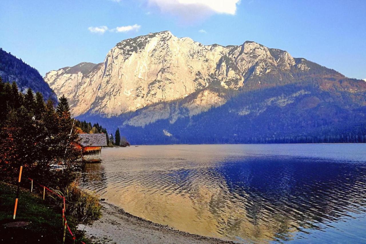 Holiday Resort Altaussee, Lichtersberg Εξωτερικό φωτογραφία